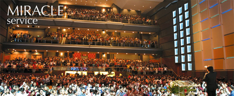 Miracle Service